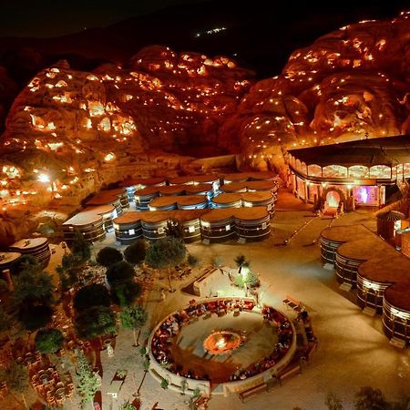 فندق Little Petra Bedouin Camp Al Hayy المظهر الخارجي الصورة