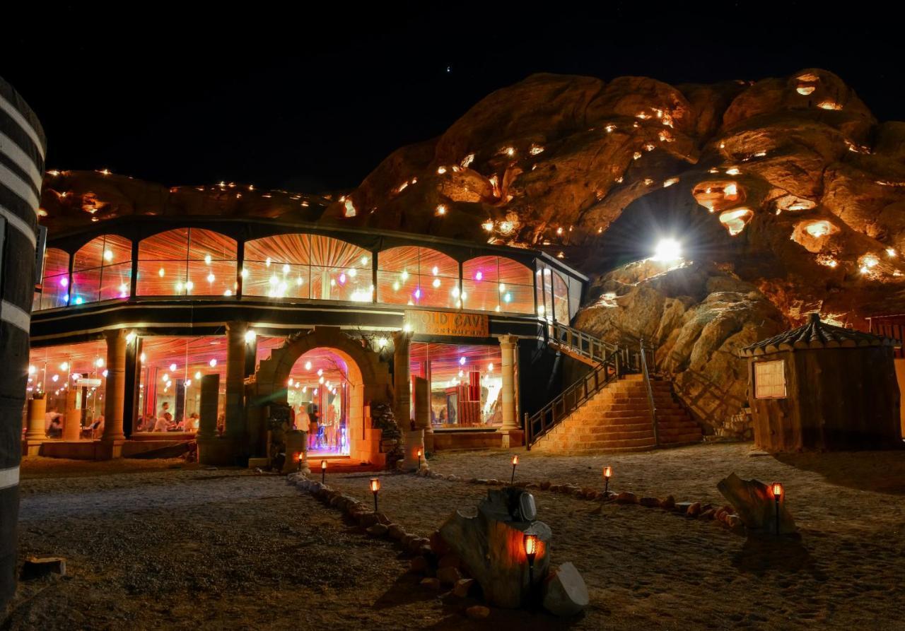 فندق Little Petra Bedouin Camp Al Hayy المظهر الخارجي الصورة
